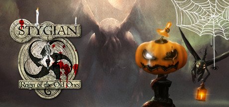 Stygian Reign of the Old Ones